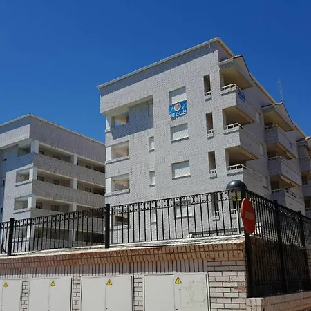 With 2 Bedrooms In Oropesa Del Mar, With Wonderful Sea View And Fur... Apartment Oropesa del Mar