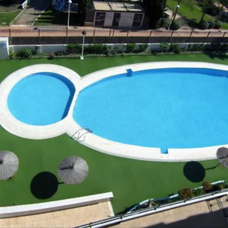 With 2 Bedrooms In Oropesa Del Mar, With Wonderful Sea View And Fur...