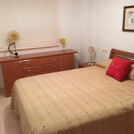 Apartment With 2 Bedrooms In Oropesa Del Mar, With Wonderful Sea View And Fur...